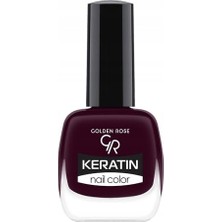 Esranın Dünyası Keratin Nail Color No: 45 - Keratin Içerikli Güçlendirici Parlak Oje