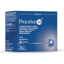 Esranın Dünyası Proceive M 30 Saşe