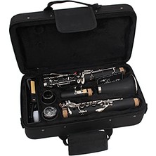 Esranın Dünyası Klarnet Bb CL-C401N