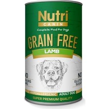 Esranın Dünyası Kuzu-Patatesli Tahılsız Konserve 400 gr x 6 Adet