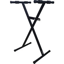 Esranın Dünyası Presto Org / Klavye Sehpası Standı (Black)