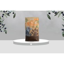 Esranın Dünyası Zeytin Çekirdeğinden Üretilen Aktif KARBONLU%100 Doğal Kedi Kumu 8l