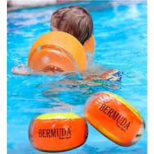 Esranın Dünyası Sole Bermuda Armband, Başlangıç Seviyesi Özel Yüzme Çocuk Kolluk