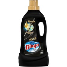 Esranın Dünyası Sıvı Çamaşır Deterjan Bakım Siyah 2000 ml 33 Yıkama