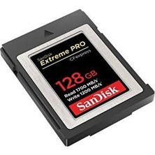Esranın Dünyası 128GB Cfexpress Kart ile Yüksek Okuma ve Yazma Hızları