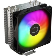 Cooler Master cm Hyper 212 Spectrum V3 120CM Argb LED Fanlı LGA1851/1700/AM5 Uyumlu Işlemci Soğutucu