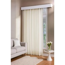 Esranın Dünyası Gauze Fabric Design Saten Beyaz Güneşlik Yüksek Kaliteli 175 x 250
