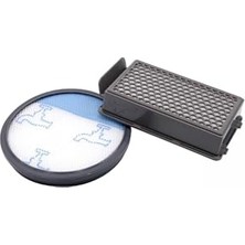 Esranın Dünyası Rowenta Için Compact Power Cyclonic Süpürge Uyumlu Premium Hepa Filtre Seti - ZR005901