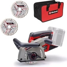 Esranın Dünyası Einhell 4350800 Tp-Ma 36/30 Li Bl Solo Akülü Kanal Açma Makinesi (Akü Dahil Değildir)