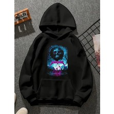Comvicho METALLICA12 Baskılı Unisex Sweatshirt