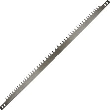 Esranın Dünyası Kolastar Yaylı El Testere Ağzı Yedeği Bıçağı 1 Adet Isveç Kalitesi 24 Inç 610 mm (61CM) Çatal Diş