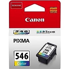 Esranın Dünyası Canon CL-546 Orijinal Renkli Mürekkep Kartuşu 8289B001