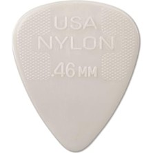 Esranın Dünyası Dunlop 44R.46 Naylon Standart, Krem, 0,46MM, 72 Adet