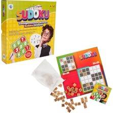 Esranın Dünyası Zeka Oyunu Sudoku