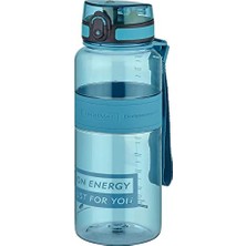 Esranın Dünyası Tritan Su Matarası 1000ML 1 Litre Büyük Boy Yenilenen Renkler
