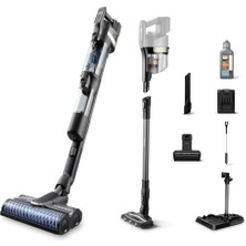 Esranın Dünyası Phılıps XW9383/01 Aqua Trio 3'ü 1 Arada (Islak, Kuru ve Moplu) Şarjlı ve Kablosuz Dik Süpürge