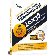 Doktrin Yayınları Yks-Kpss-Ags-Dgs-Ales Paragraf 20*35 Deneme