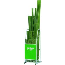 Esranın Dünyası 53713 Bitki Destek Çubuğu 10'lu - 8 mm x 120 cm