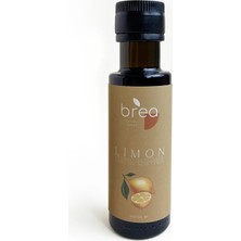 Brea Natural Drops Limon Aromalı Zeytinyağı - 100ML