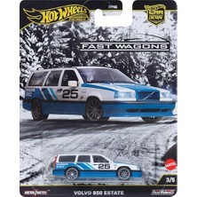 Esranın Dünyası Hot Wheels Volvo 850 Estate, JBK68