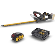 Esranın Dünyası DG220 18VOLT 4.0AH Li-Ion Tek Akülü Kömürsüz 61CM Profesyonel Çit Budama