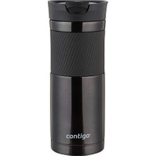 Esranın Dünyası Contıgo Byron Snapseal Termos Bardak 590ML Siyah