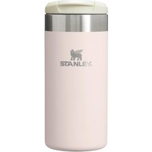Esranın Dünyası Stanley The Aerolight Transit Mug Termos Bardak, 0.35 Litre, Pembe Kuvars 2.0 (Rose Quartz)