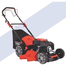 Esranın Dünyası MS225-56 Benzinli Çim Biçme Makinesi 56 cm Genişlik En Geniş Model