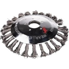 Esranın Dünyası Veta VT07109 Tırpan Başlığı Telli Fırça 152 mm