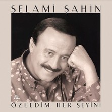 1001 Selami Şahin Özledim Her Şeyini Plak Lp - My Yonca