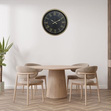 Egecen Imperial Bronze 52 x 52 cm Duvar Saati