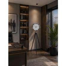 Egecen Elegance Desenli Tripod Ayaklı Saat