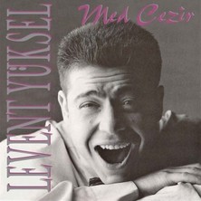 1001 Levent Yüksel - Med Cezir - Lp 33 Devir Plak