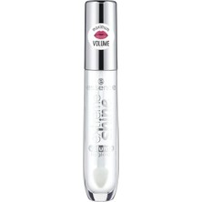 Esranın Dünyası Essence Extreme Shine Volume Lip Gloss 01 | Ses Ayarlayıcı, Dudak Parlatıcısı, Parlak Kaplama
