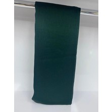 Sevateks Janjanlı Zümrüt Yeşili Abiye Şal
