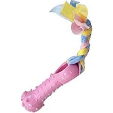 Esranın Dünyası Puppy Pembe Ufak Kemik Diş Kaşıma Oyuncağı 19CM          [enerji Sınıfı A]