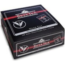 1001 Tea-Selected Quality Bardak Poşet 100 x 2 gr (Seylan Çayı - Ceylon Tea)
