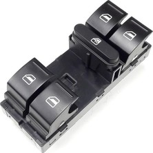 Ozka Concept VASS41 Sol Ön Kapı Dörtlü Cam Açma Düğmesi 1Z0959858B Skoda Yeti 2010-2018