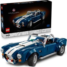 1001 10357 Lego® Icons Shelby Cobra 427 S/c