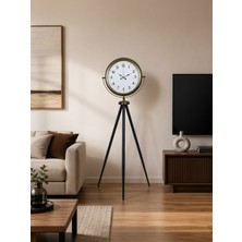 Egecen Klasik Eskitme Tripod Ayaklı Saat