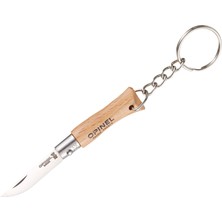 1001 Inox No.2 Anahtarlıklı Çakı