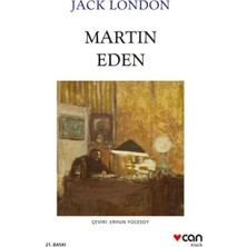 Martin Eden - Beyaz Kapak