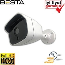 Egecen 2 Mp 36 LED Dış Mekan Güvenlik Kamerası