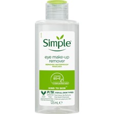 Ozka Concept Simple Nazik Göz Makyaj Temizleyici, Göz Makyaj Temizleyici, 119 G