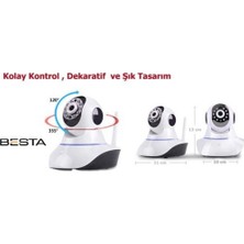 Egecen Bebek Güvenlik Kamerası Sesli Gece Görüşlü KD-5110