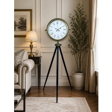 Egecen Prestij Vintage Tripod Ayaklı Saat