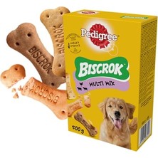 Esranın Dünyası Pedigree Biscrok Köpek Bisküvisi 500 gr
