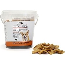 Esranın Dünyası Mini Trainers Tavuk Eti Aromalı 200 Gram Köpek Ödül Sı