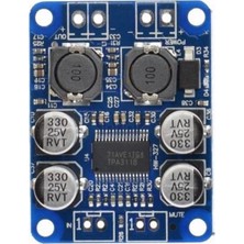 1001 TPA3118 60W Ses Amfi Modülü