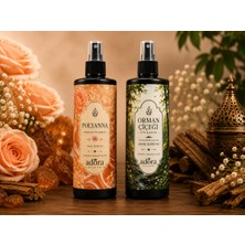 Adora Diadem Orman Çiçeği Oto Kokusu ve Polyanna Oto Kokusu 200 ml Ikili Set